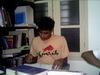 KKV - presenting his topic